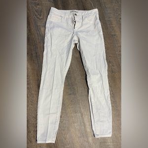 Refuge white pants